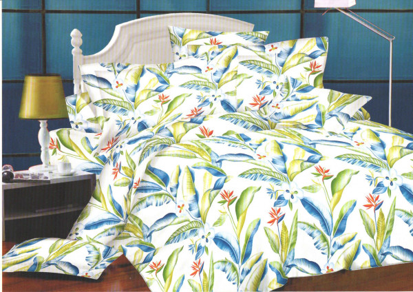 Купить КПБ Поплин артикул 1307 на Неженке