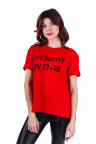 Футболка Ф 206 (GIVENCHY)